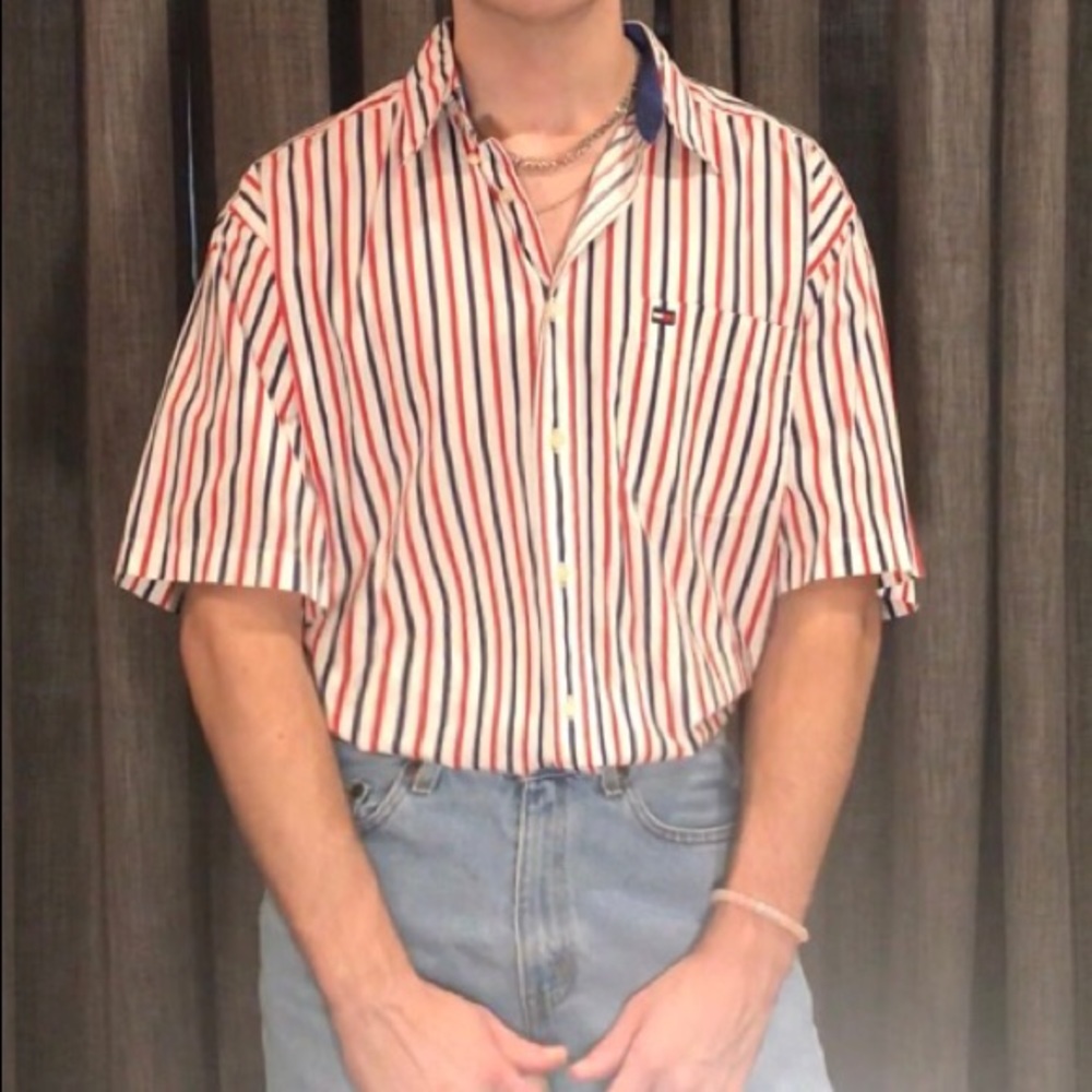 Tommy Hilfiger Button Up Shirt